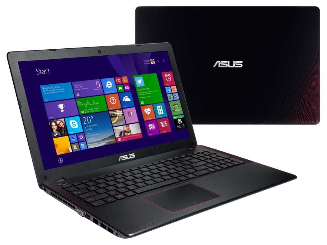 asus X550JK