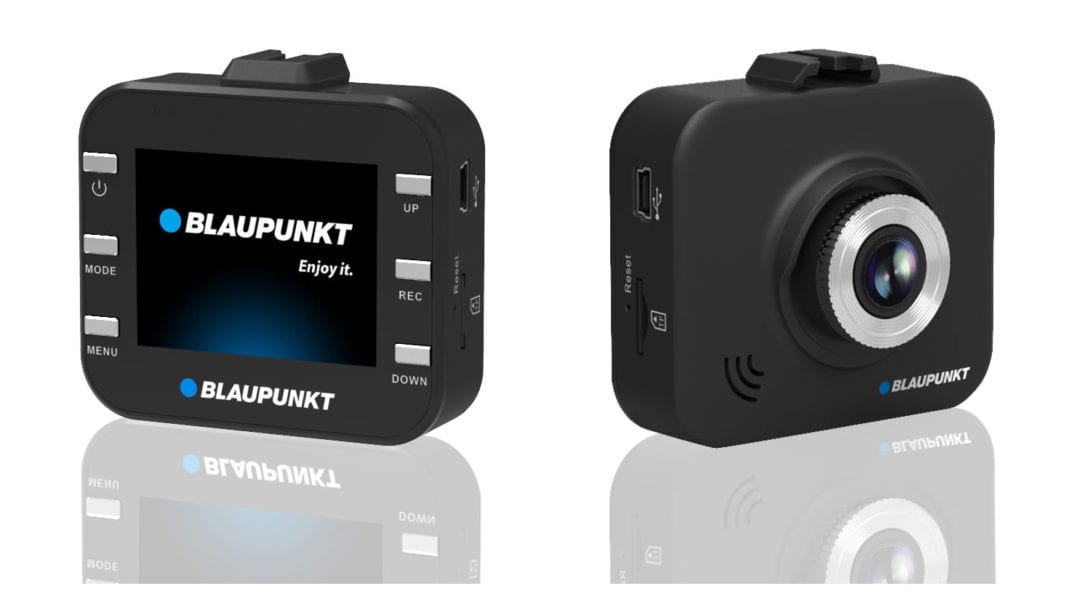 BLAUPUNKT  DVR BP 2.0