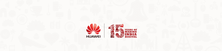 Huawei turns 15 in India – 15 Honor Holly smart phones to be won every hour