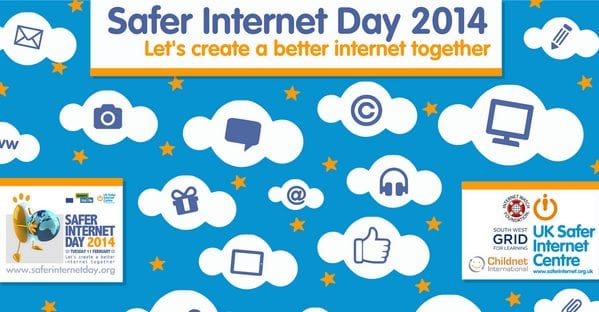 Tips and Tricks for a Safer Use of the Internet! #SaferInternetDay