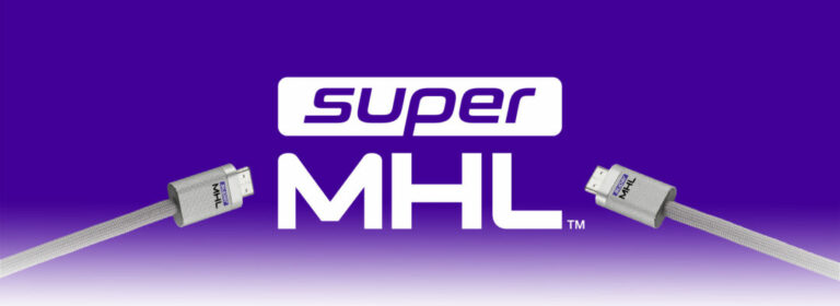 MHL announces new reversible superMHL connector
