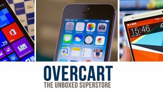 Mobiles at Rs 99, Laptops at Rs 6499 in Overcart’s Festive OTT Sale