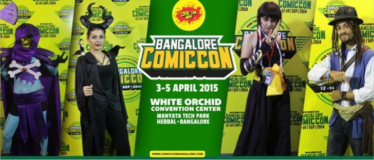 Daniel Portman, Actor, HBO’s hit series Game Of Thrones will be attending Bangalore Comic Con