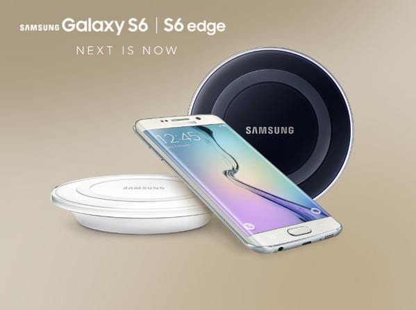 Galaxy S6 and Galaxy S6 Edge