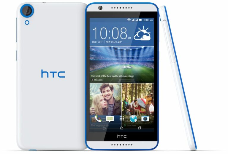HTC launches Desire 820 Dual Sim