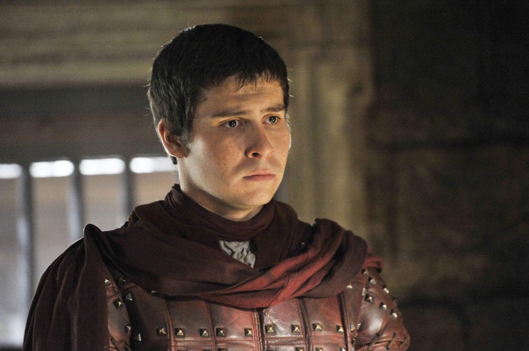 Daniel Portman - GOT 1