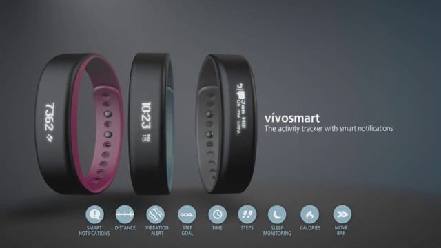 Garmin vívosmart