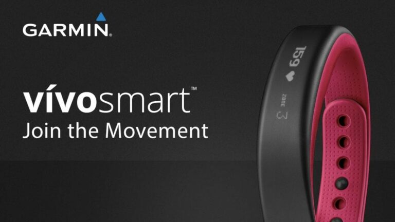 Garmin vívosmart price