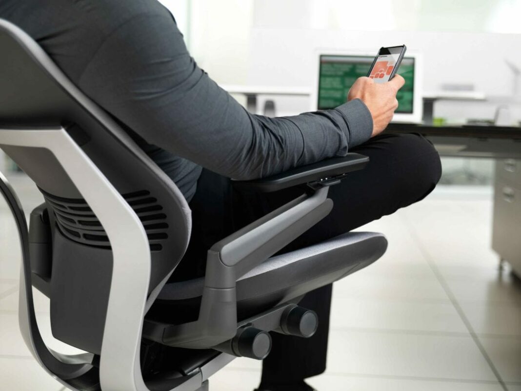 Gesture-Chair Gesture-Chair