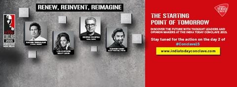 India Today Conclave