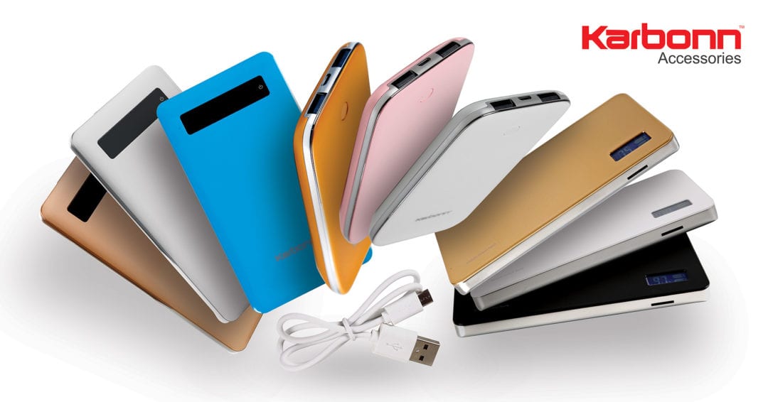 Karbonn Accessories Range