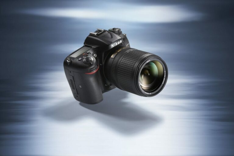 Nikon announces D7200 – 24.2-megapixel D-SLR with the EXPEED 4 image-processing engine