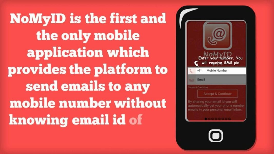 NoMyID Technologies screenshot NoMyID Technologies screenshot