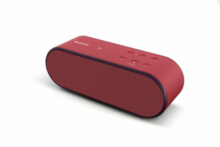 Sony launches PumpX wireless speaker