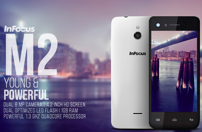 The wait is over! InFocus M2 will be back on Snapdeal starting tonight