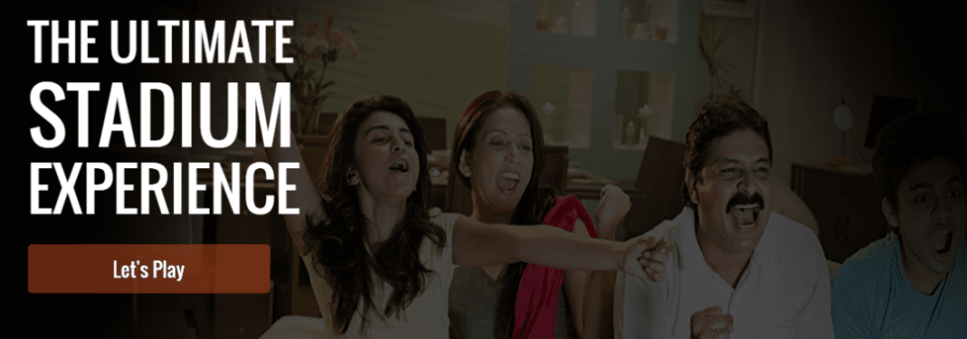 Stadium in your Home Online Cricket Contest F D Audio India