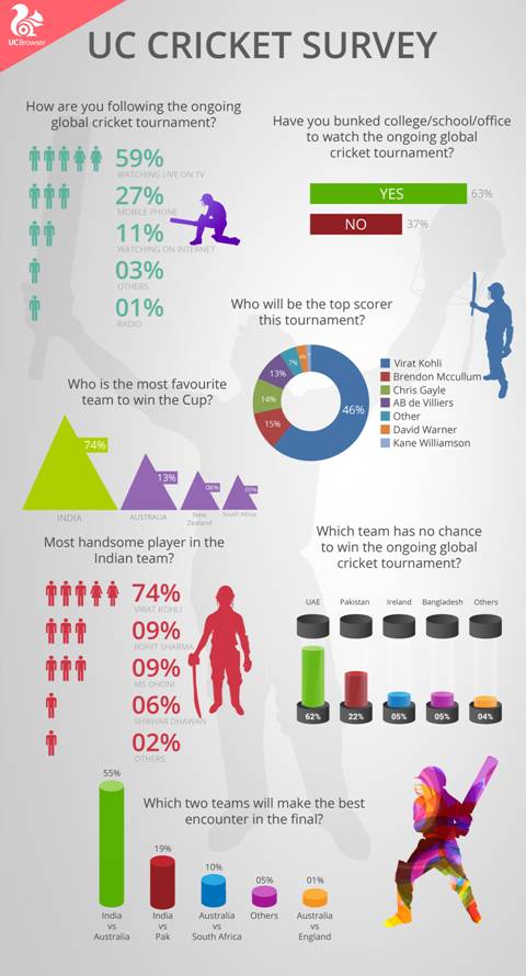 Uc Cricket Survey