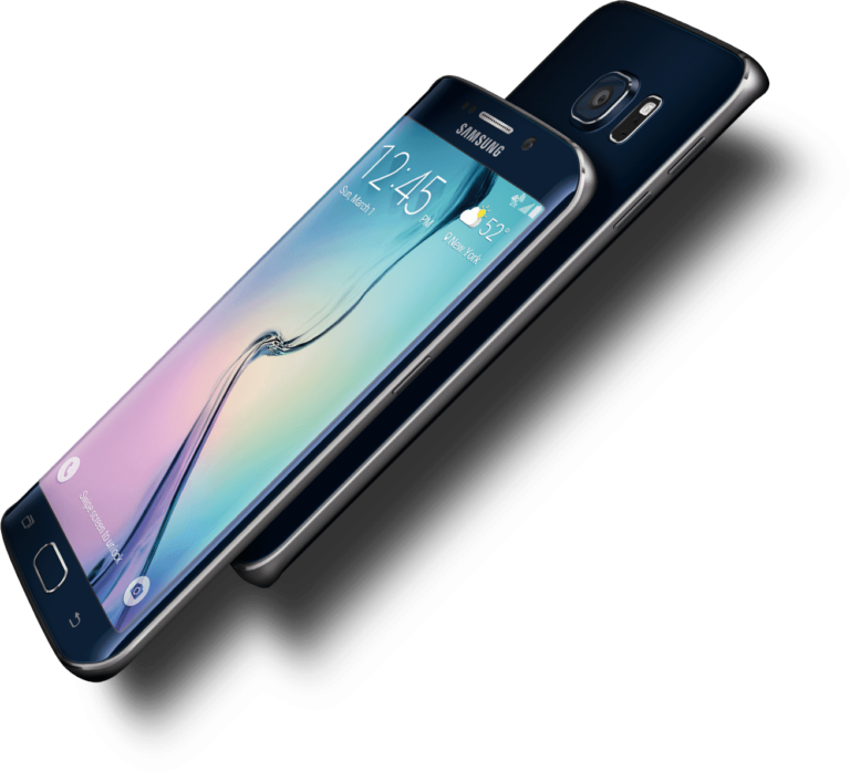 Samsung launches Galaxy S6 and GalaxyS6 Edge at #MWC2015