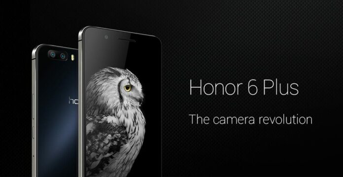 honor6-plus-India launch