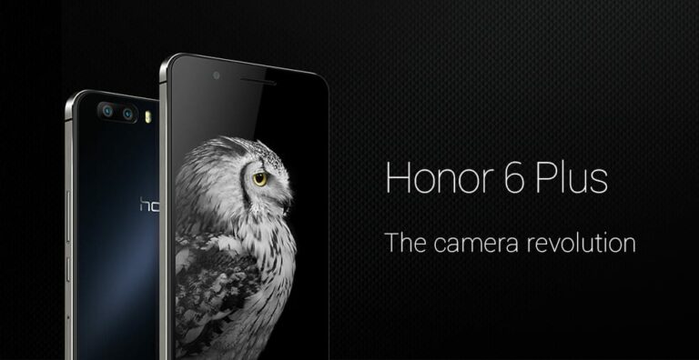Honor 6 Plus up for pre-order from today on Flipkart.com