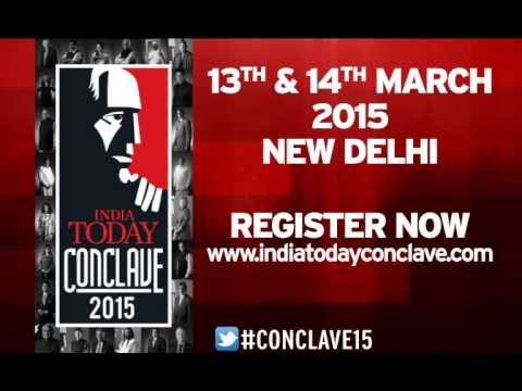 India Today Conclave 15