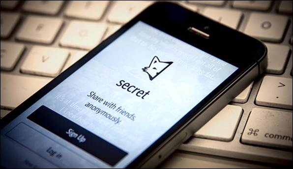 5 apps that let you express what you feel, ANONYMOUSLY #Section66A