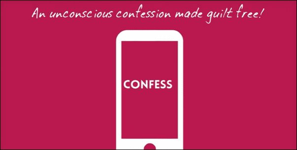 Confess App