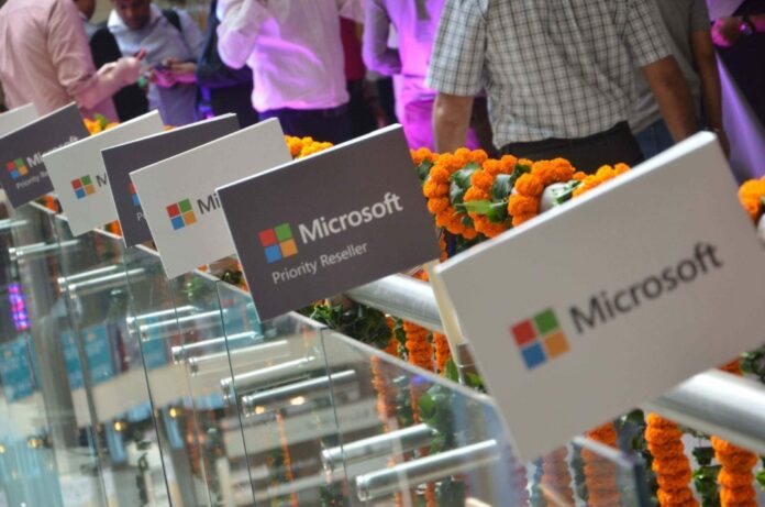 Microsoft Retail Store Microsoft Retail Store