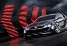 503 horsepower Volkswagen GTI Supersport Vision launches for Gran Turismo 6 GTI Supersport_01