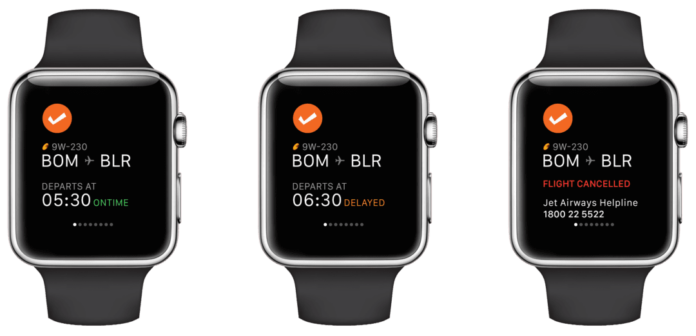 Cleartrip App Apple Watch Cleartrip App Apple Watch