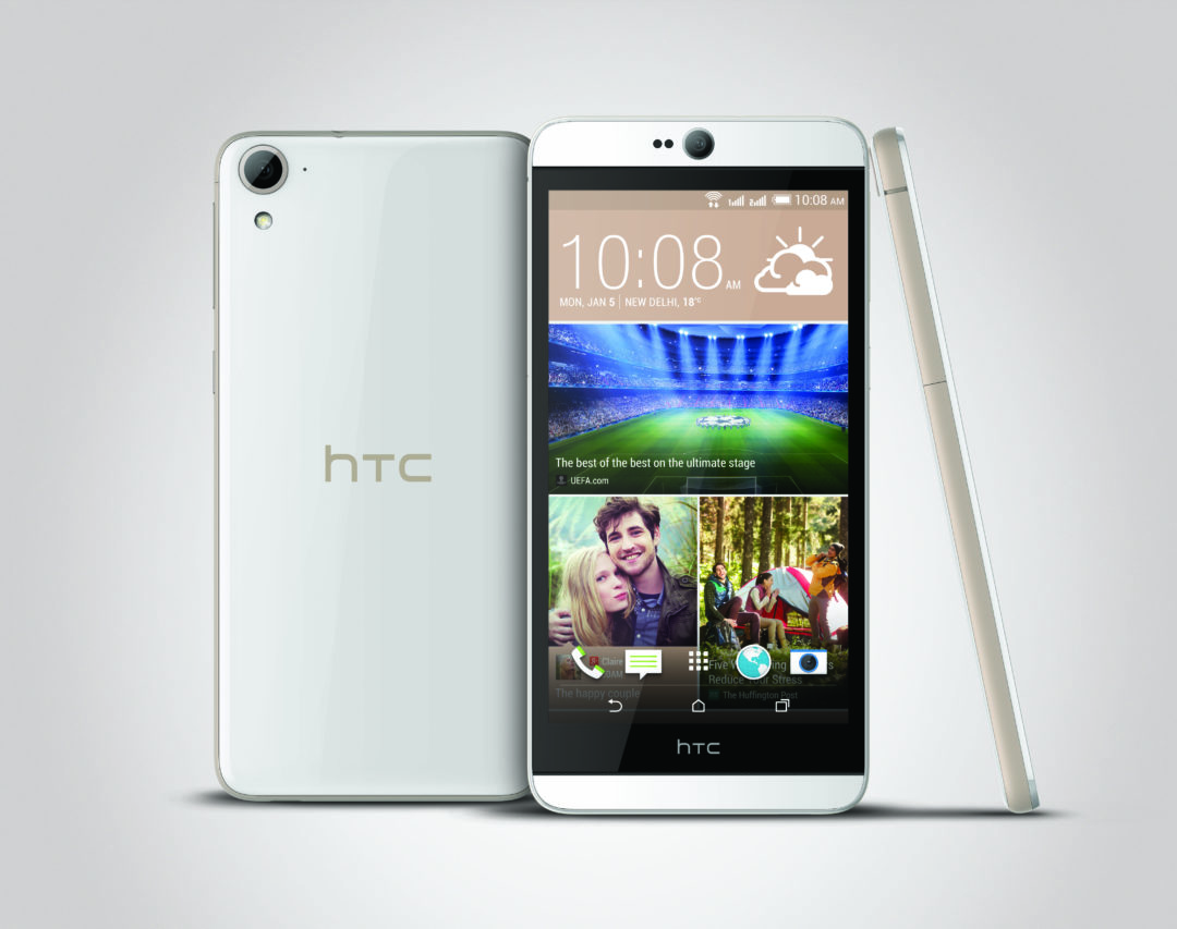 HTC Desire 826_White