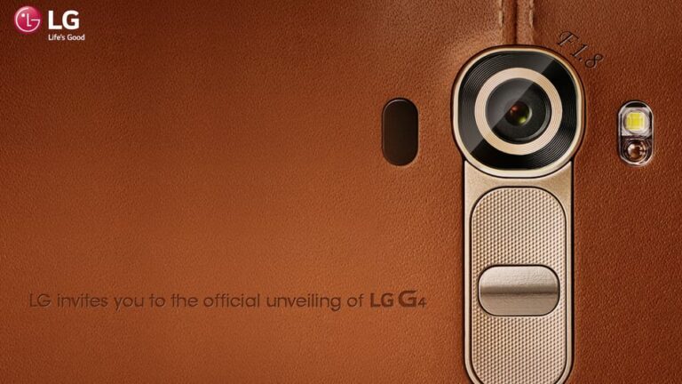 LG Opens Pre-Booking of its Next Flagship Smartphone G4 in India