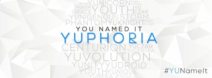 YU-YUPHORIA YU-YUPHORIA