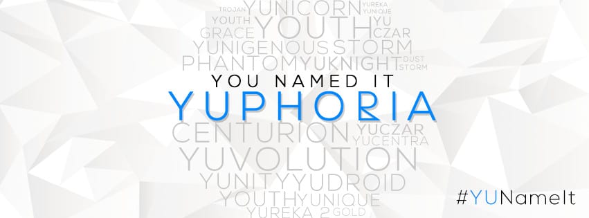 YU-YUPHORIA