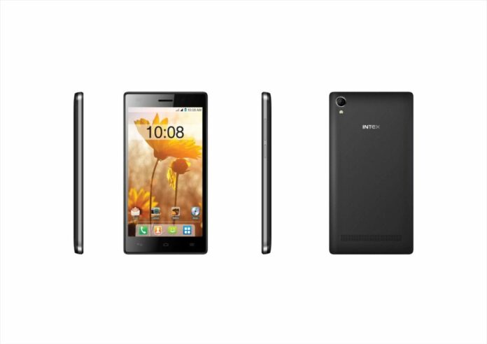 black-shinning-silver Intex Aqua+ black-shinning-silver