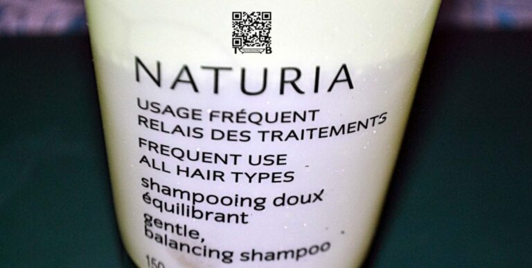 Rene Furterer Paris Naturia Shampoo