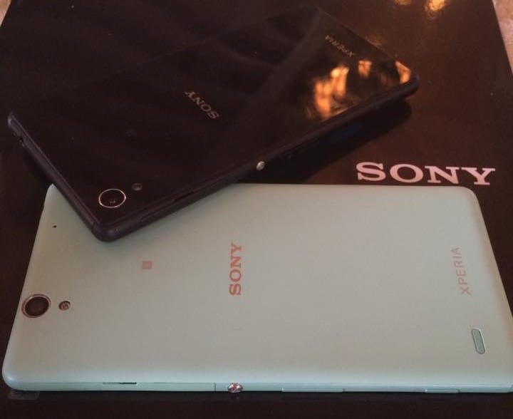 Xperia M4 Aqua Xperia C4