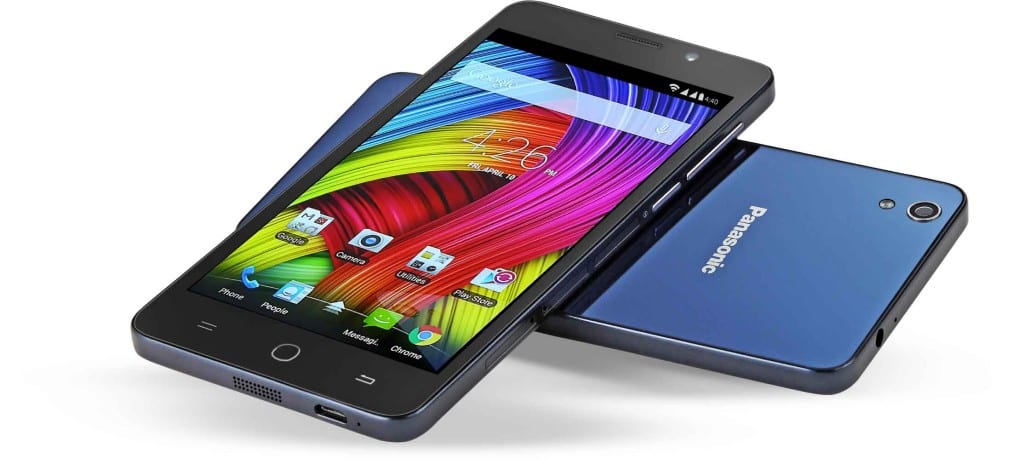 Panasonic introduces its 4G smartphone - ELUGA L 4G