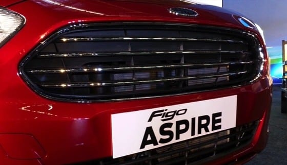 Ford India starts off #FigoAspire campaign. We covered the Delhi launch today!