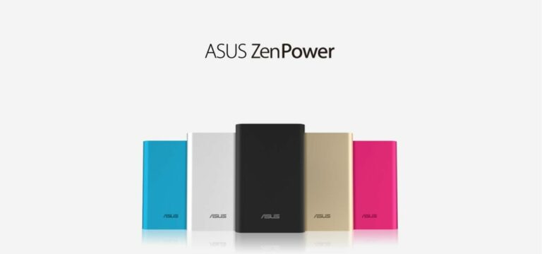 ASUS ZenPower – Credit Card Size 10050mAh Ultra Fast Power Bank