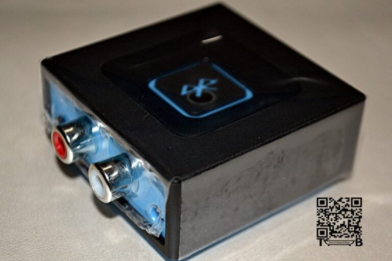 Logitech Bluetooth Adaptor