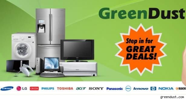 GreenDust’s Sound Carnival – Finest sound systems at jaw dropping prices up for grabs