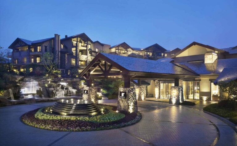 JW Marriott opens Hotel Zhejiang Anji in China’s Yangtze River Delta its 11th property in China