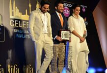 Star studded announcement of 16th IIFA Awards took place in New Delhi today IIFA2015 Announcement