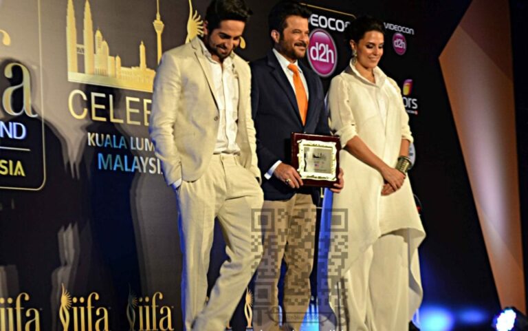 Star studded announcement of 16th IIFA Awards took place in New Delhi today