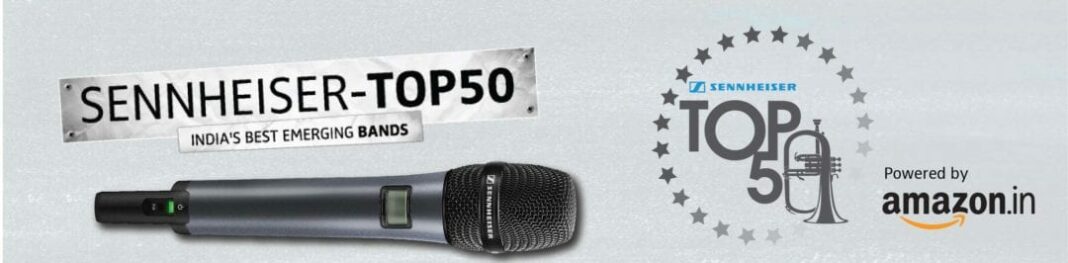 Other prizes include 2 year endorsement with Sennheiser, recording session with Ashish Manchanda at Flying Carpet Productions in Mumbai and a chance to meet Sennheiser Artists Shankar-Ehsaan-Loy and Salim Sulaiman Other prizes include 2 year endorsement with Sennheiser, recording session with Ashish Manchanda at Flying Carpet Productions in Mumbai and a chance to meet Sennheiser Artists Shankar-Ehsaan-Loy and Salim Sulaiman