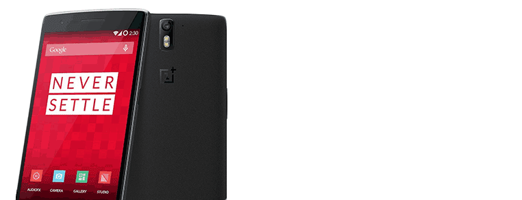 OnePlus One now available in Unboxed on Overcart for Rs.16,999