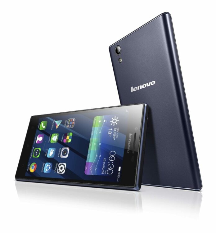 Lenovo P70_Dark blue