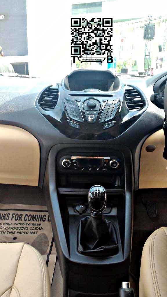 Ford Figo Aspire India