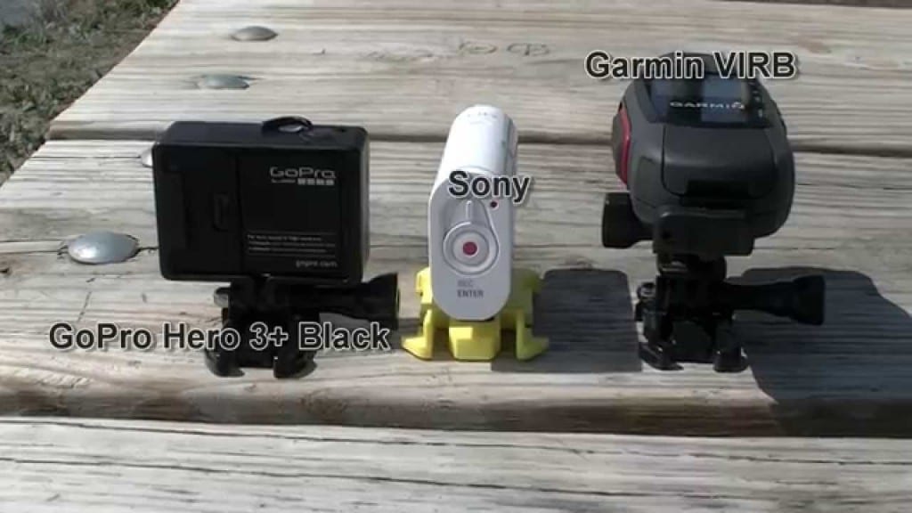 Top 5 Websites to buy Action Cameras Online